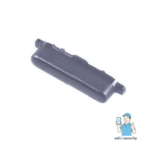 Power Button Outer for Motorola Moto G62 5G Blue